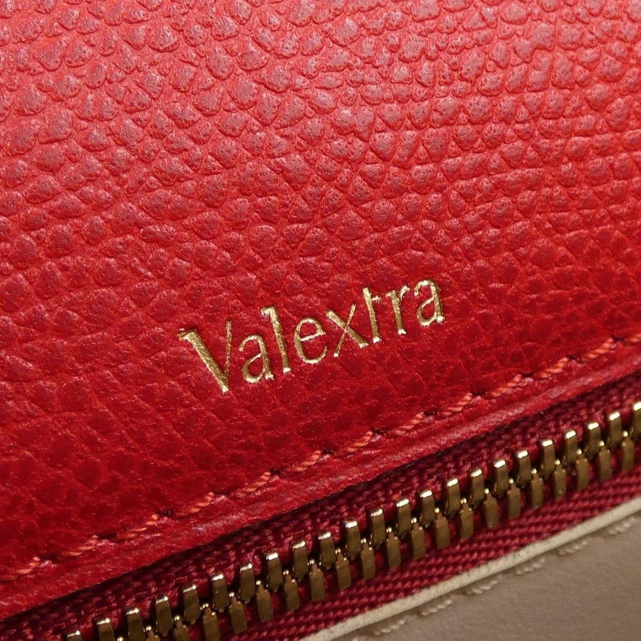 Valextra Valextra Valextra Soft Calfskin Bag Leather Crossbody Bag WBES0056028LOC99 DUTY FREE for USA Size ONE SIZE - 5 Thumbnail