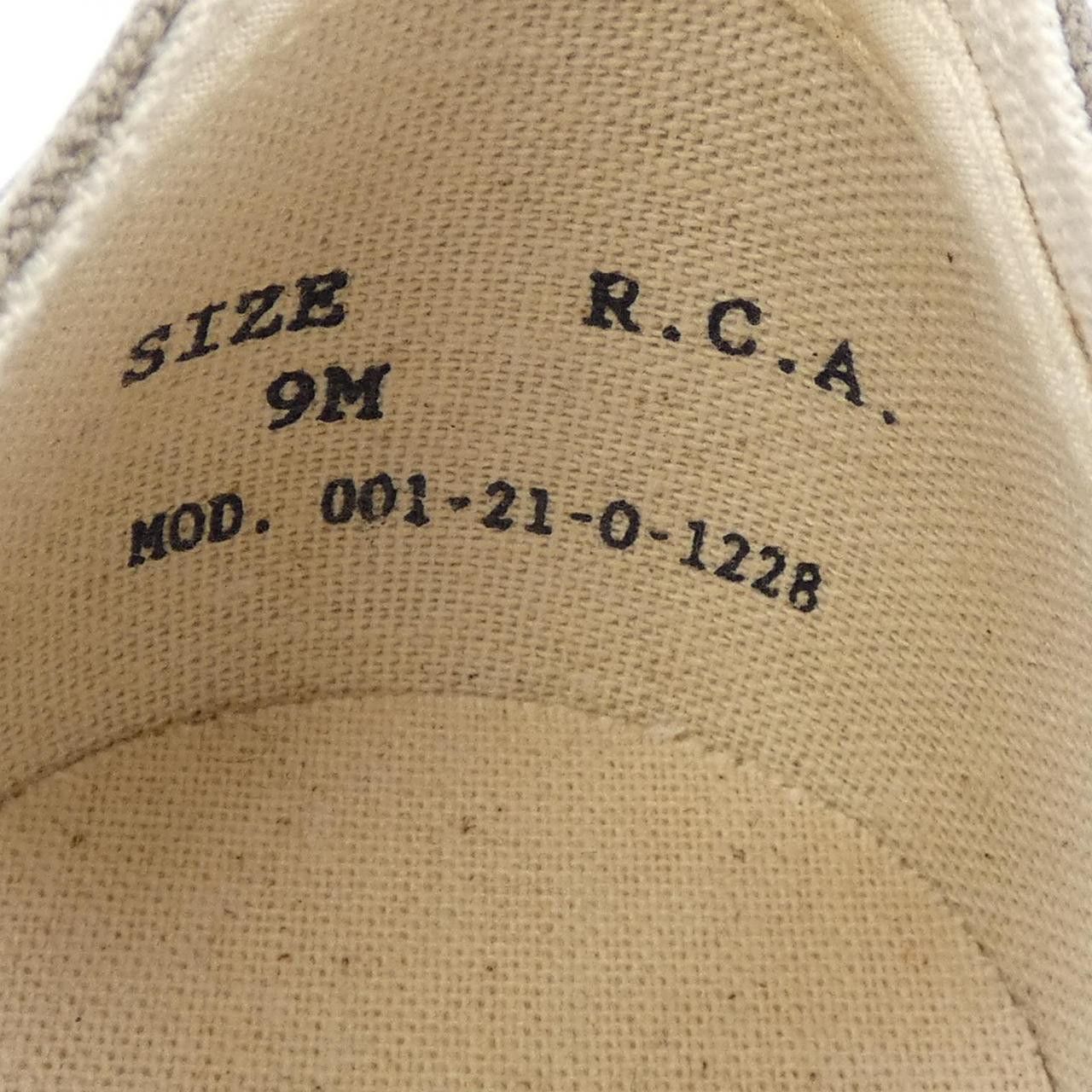 Other Other R.C.A. Sneakers Leather Shoes DUTY FREE for USA Size ONE SIZE - 6 Thumbnail