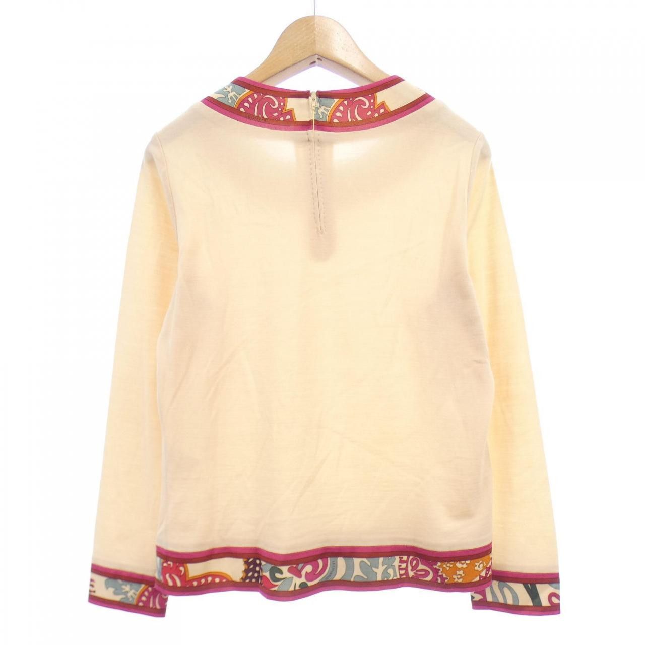 Other Other Leonard Fashion Top Others Tops DUTY FREE for USA Size ONE SIZE - 2 Thumbnail