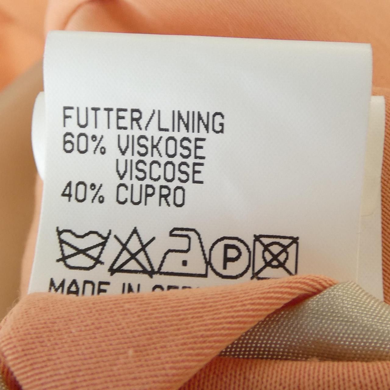 Jil Sander Jil Sander Jil Sander Plus Vintage Jacket Others Outerwear DUTY FREE for USA Size ONE SIZE - 4 Thumbnail