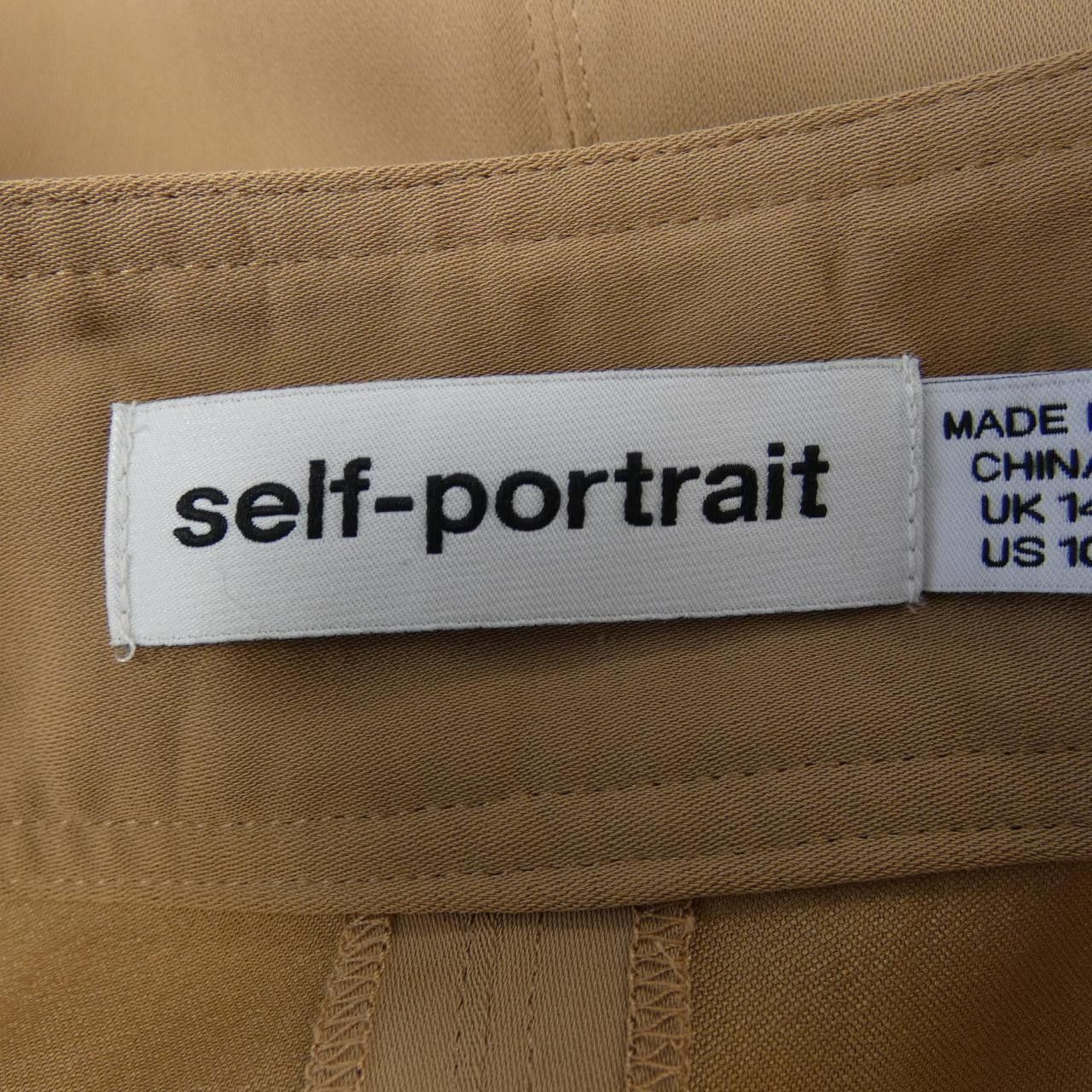 Other Other Self-Portrait Skirt Others Skirts DUTY FREE for USA Size ONE SIZE - 4 Thumbnail