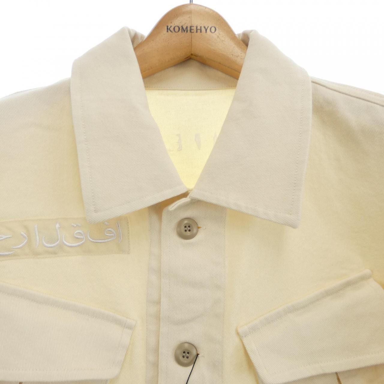 Other Other Nape Blouson Others Outerwear DUTY FREE for USA Size ONE SIZE - 5 Thumbnail