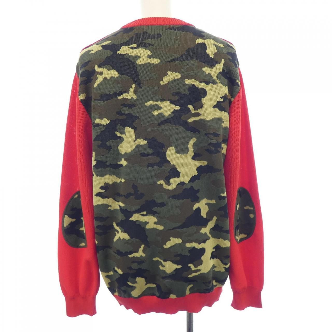 Other Other Dance With Dragon Knit Cotton Tops DUTY FREE for USA Size ONE SIZE - 2 Thumbnail