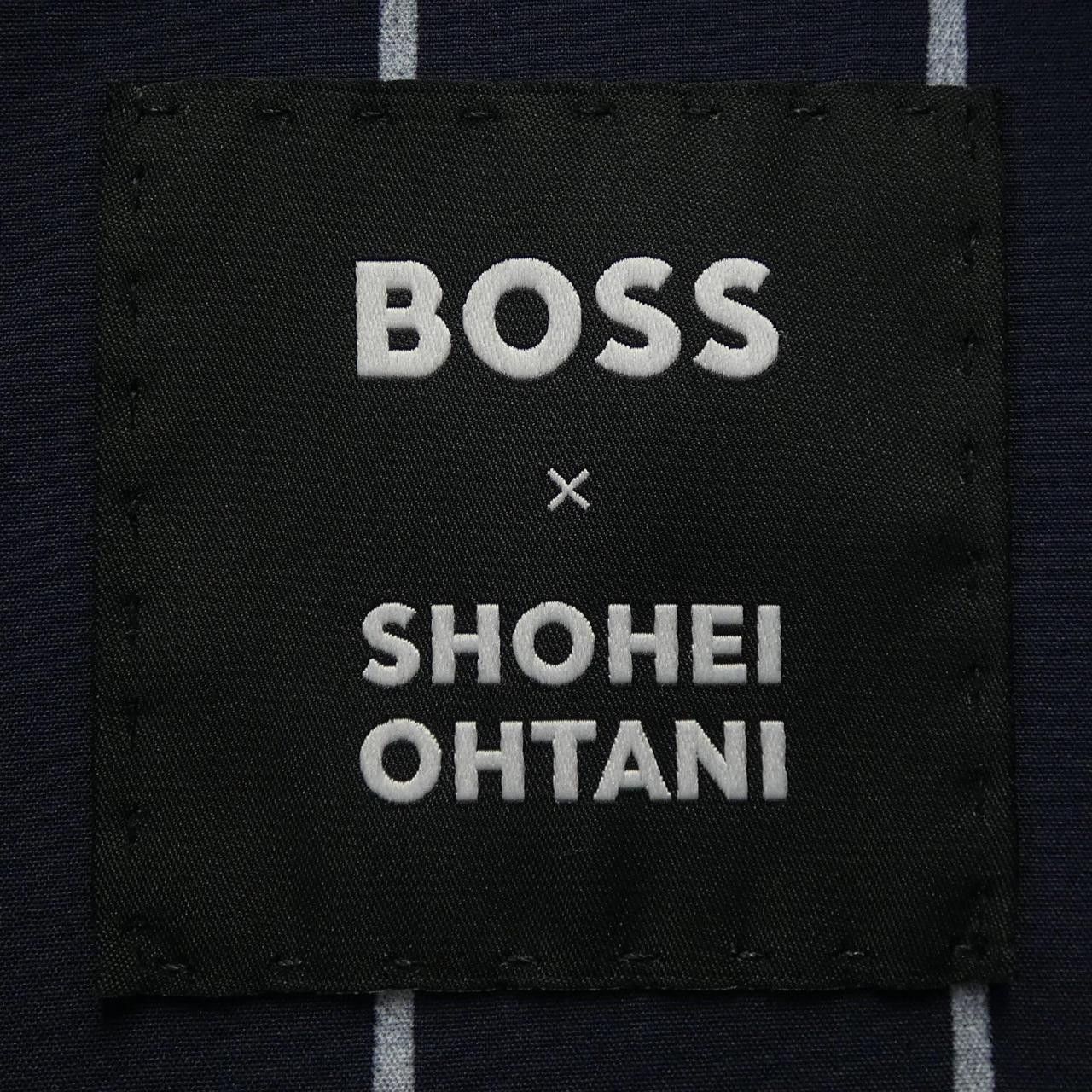 Other Other BOSS SHOHEI OHTANI Jacket Others Outerwear DUTY FREE for USA Size ONE SIZE - 4 Thumbnail