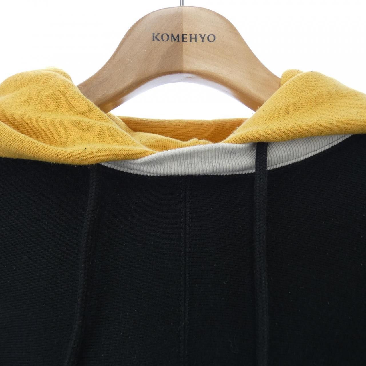 Other Other N.HOOLYWOOD CHAMPION Hoodie Cotton Sweatshirts & Hoodies C8-Y120 DUTY FREE for USA Size ONE SIZE - 4 Thumbnail