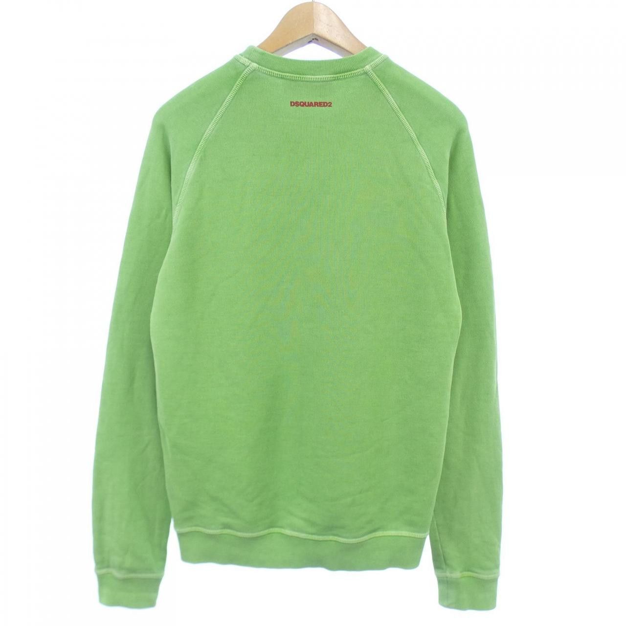 Other Other Dsquared2 S74GU0229 Sweatshirt Cotton Sweatshirts & Hoodies S74GU0229 DUTY FREE for USA Size ONE SIZE - 2 Thumbnail