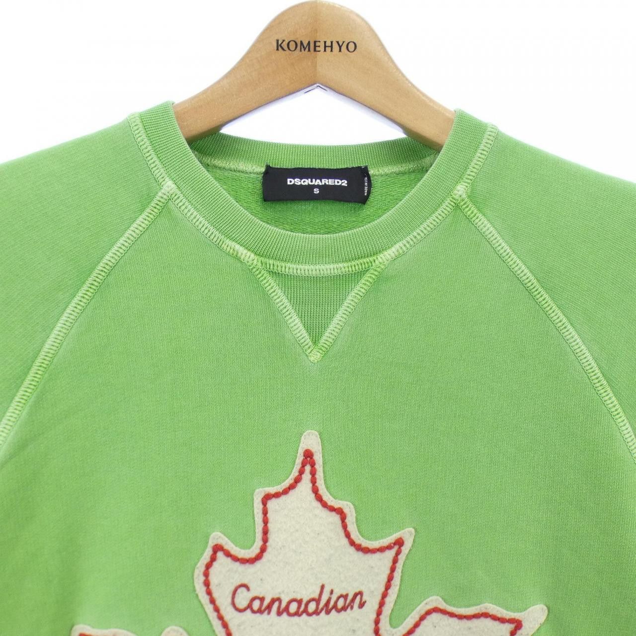 Other Other Dsquared2 S74GU0229 Sweatshirt Cotton Sweatshirts & Hoodies S74GU0229 DUTY FREE for USA Size ONE SIZE - 5 Thumbnail