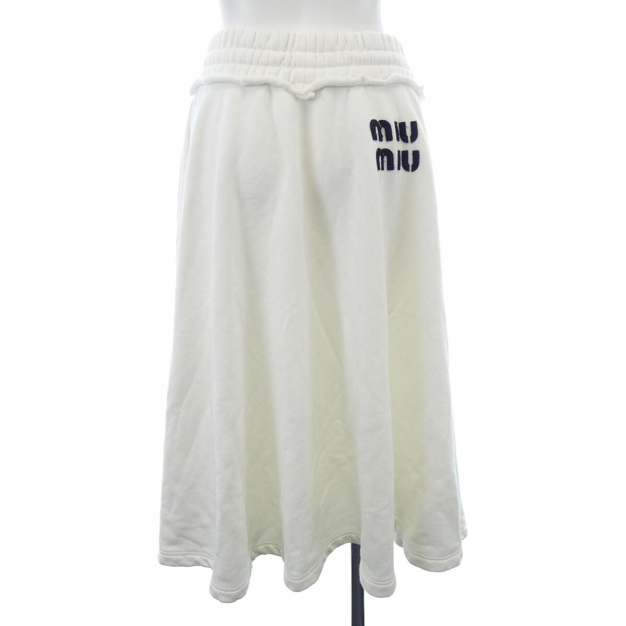 Miu Miu Miu Miu Miu Miu Skirt Others Skirts MJD188 S231 12MI DUTY FREE for USA Size ONE SIZE - 2 Thumbnail