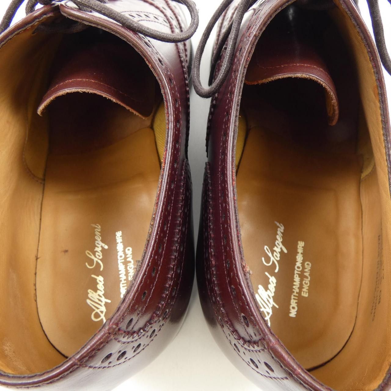 Other Other Alfred Sargent Leather Shoes Leather Shoes DUTY FREE for USA Size ONE SIZE - 6 Thumbnail