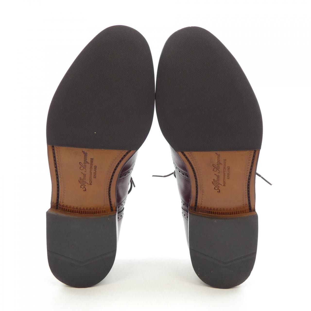Other Other Alfred Sargent Leather Shoes Leather Shoes DUTY FREE for USA Size ONE SIZE - 4 Thumbnail