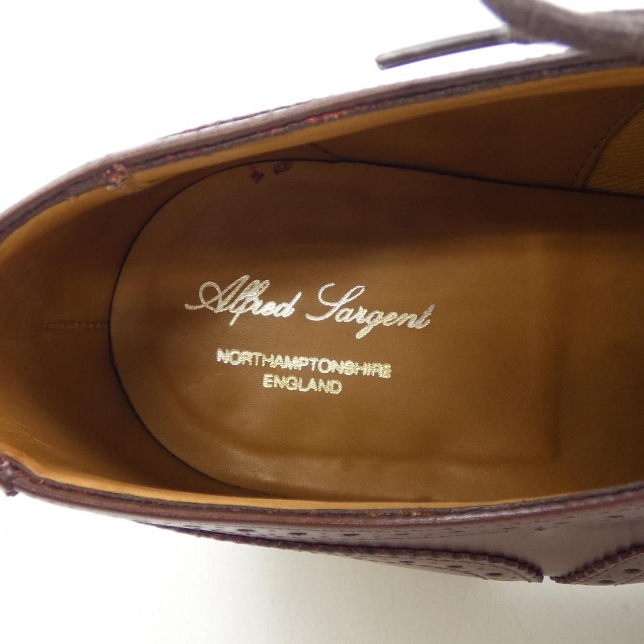 Other Other Alfred Sargent Leather Shoes Leather Shoes DUTY FREE for USA Size ONE SIZE - 8 Thumbnail