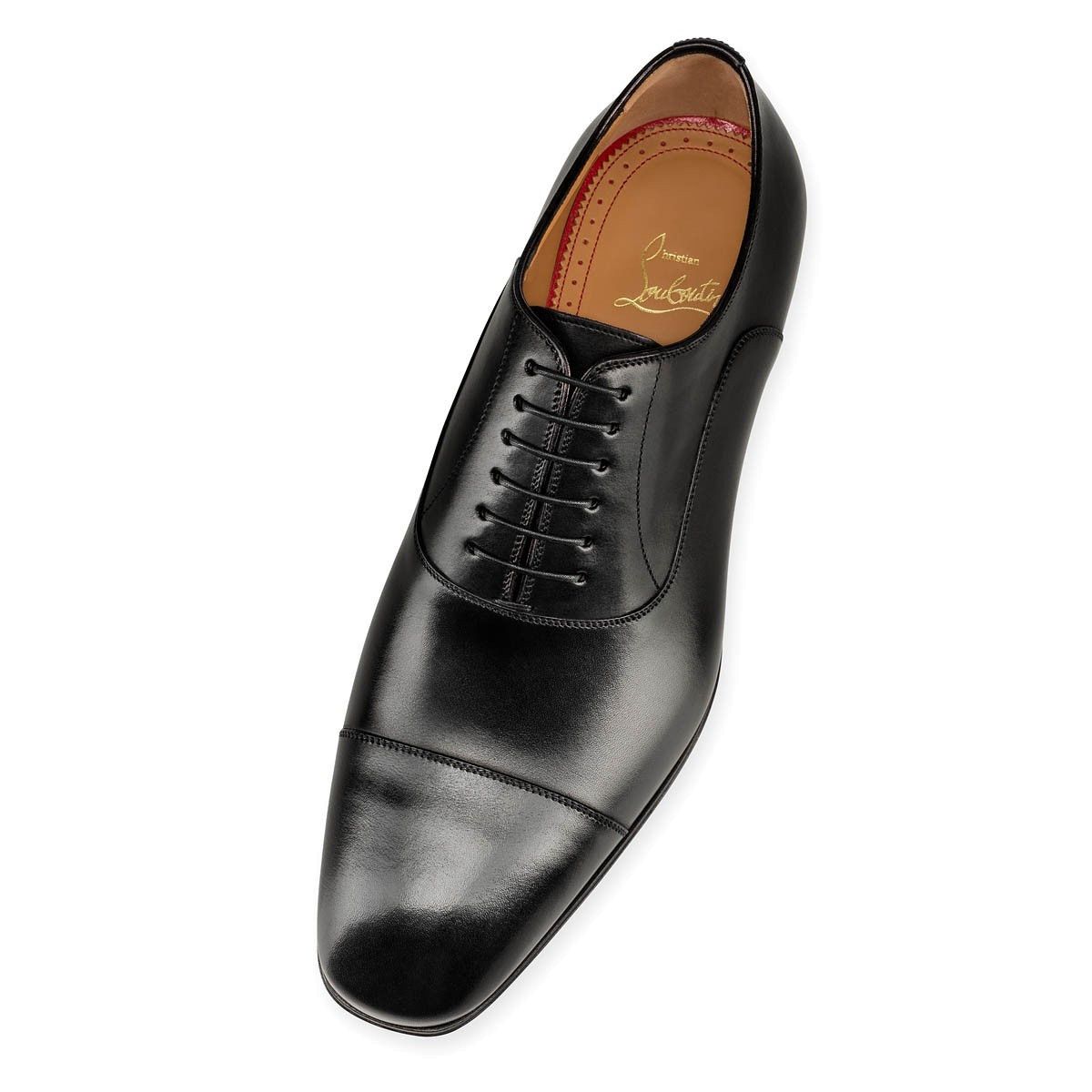 Christian Louboutin greggo flat in black Size US 9.5 / EU 42-43 - 4 Thumbnail