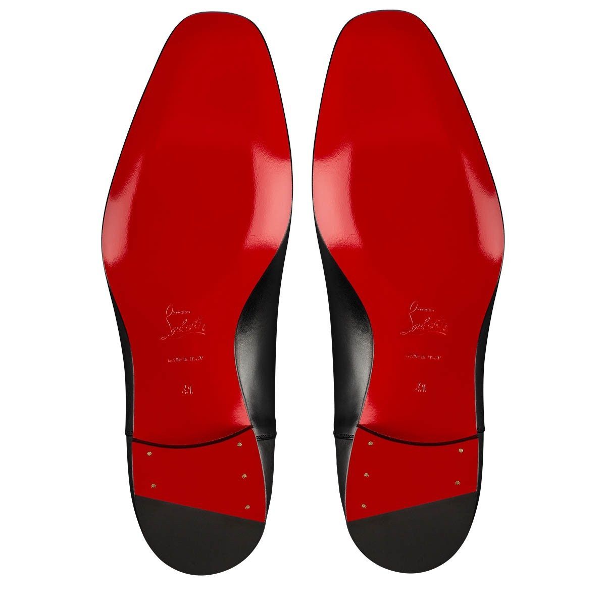 Christian Louboutin greggo flat in black Size US 9.5 / EU 42-43 - 5 Thumbnail