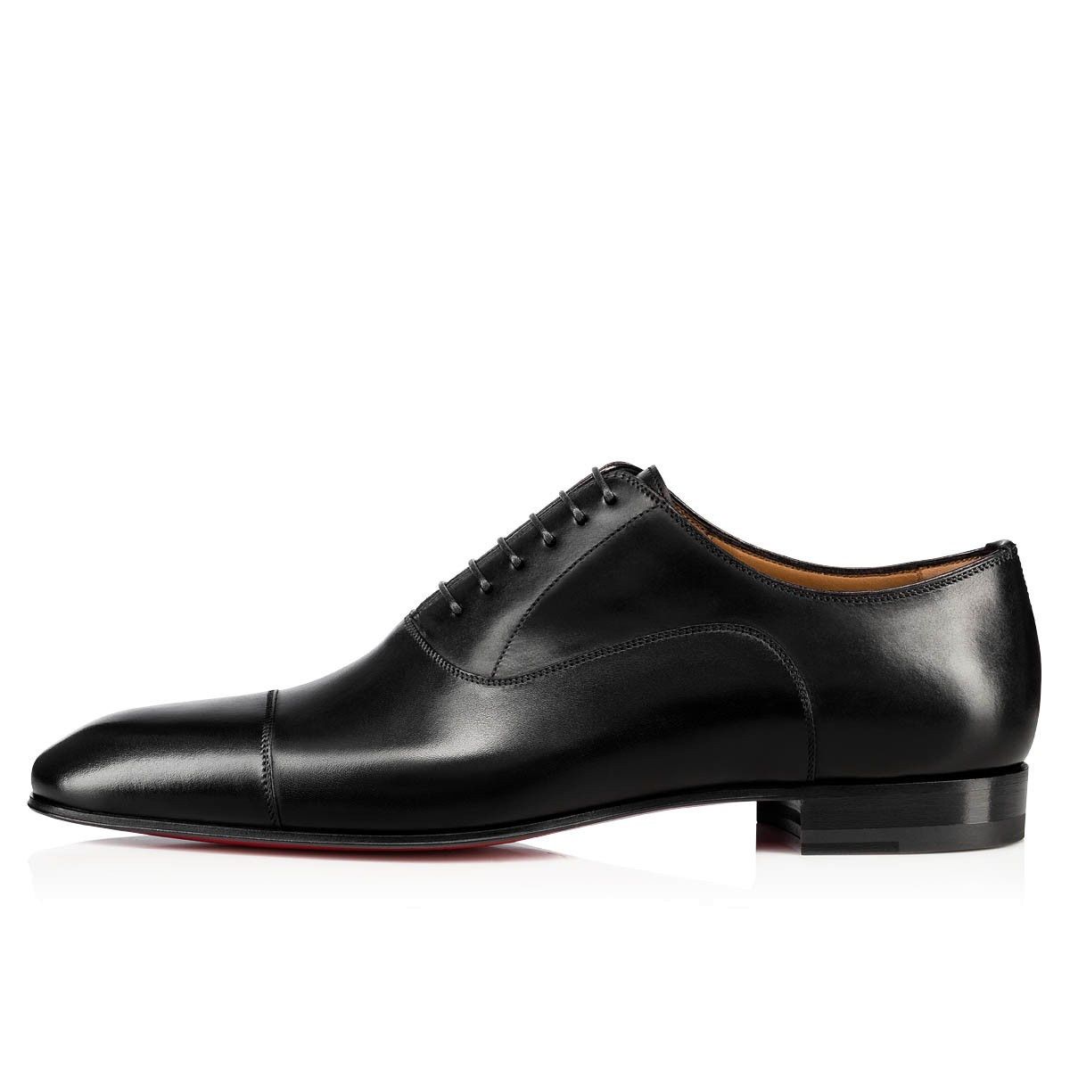 Christian Louboutin greggo flat in black Size US 10 / EU 43 - 2 Thumbnail