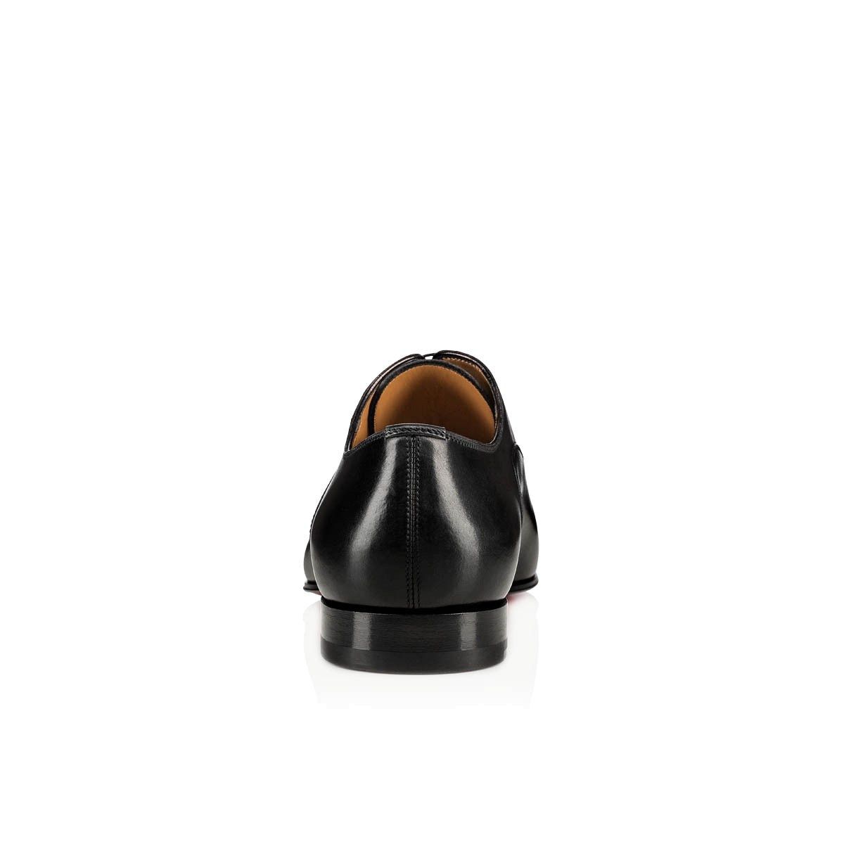 Christian Louboutin greggo flat in black Size US 11.5 / EU 44-45 - 3 Thumbnail