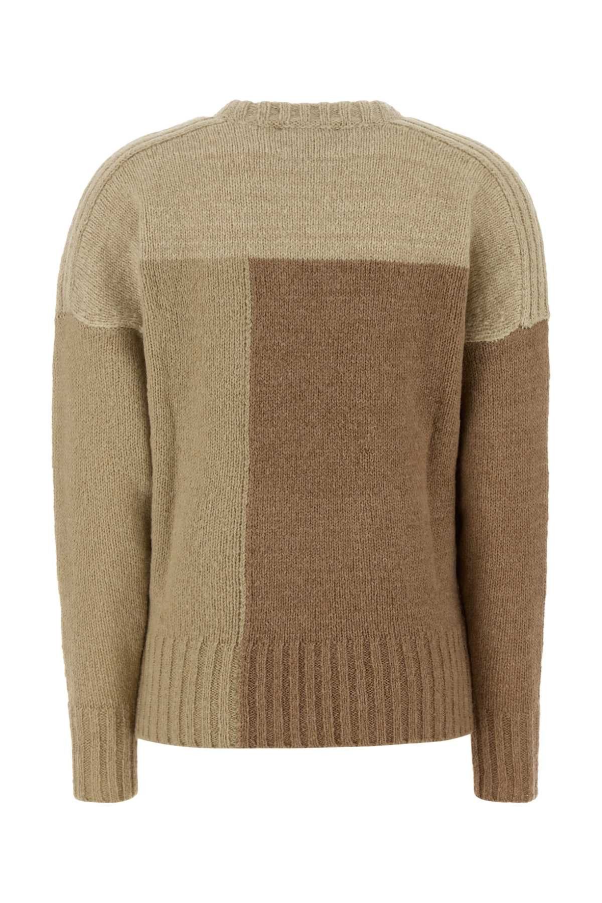 Isabel Marant Etoile Multicolor Acrylic Blend Davy Sweater Size M / US 6-8 / IT 42-44 - 2 Thumbnail