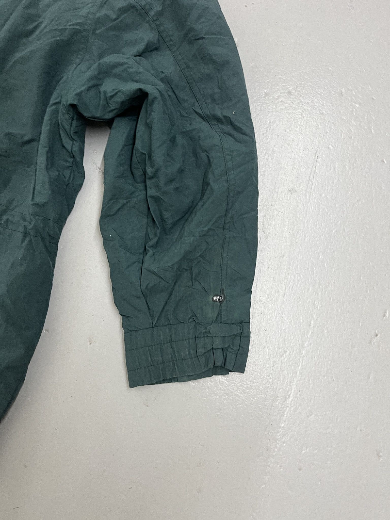 Vintage Vintage 2000s American Eagle Green Winter Jacket Size Large Size US L / EU 52-54 / 3 - 6 Thumbnail