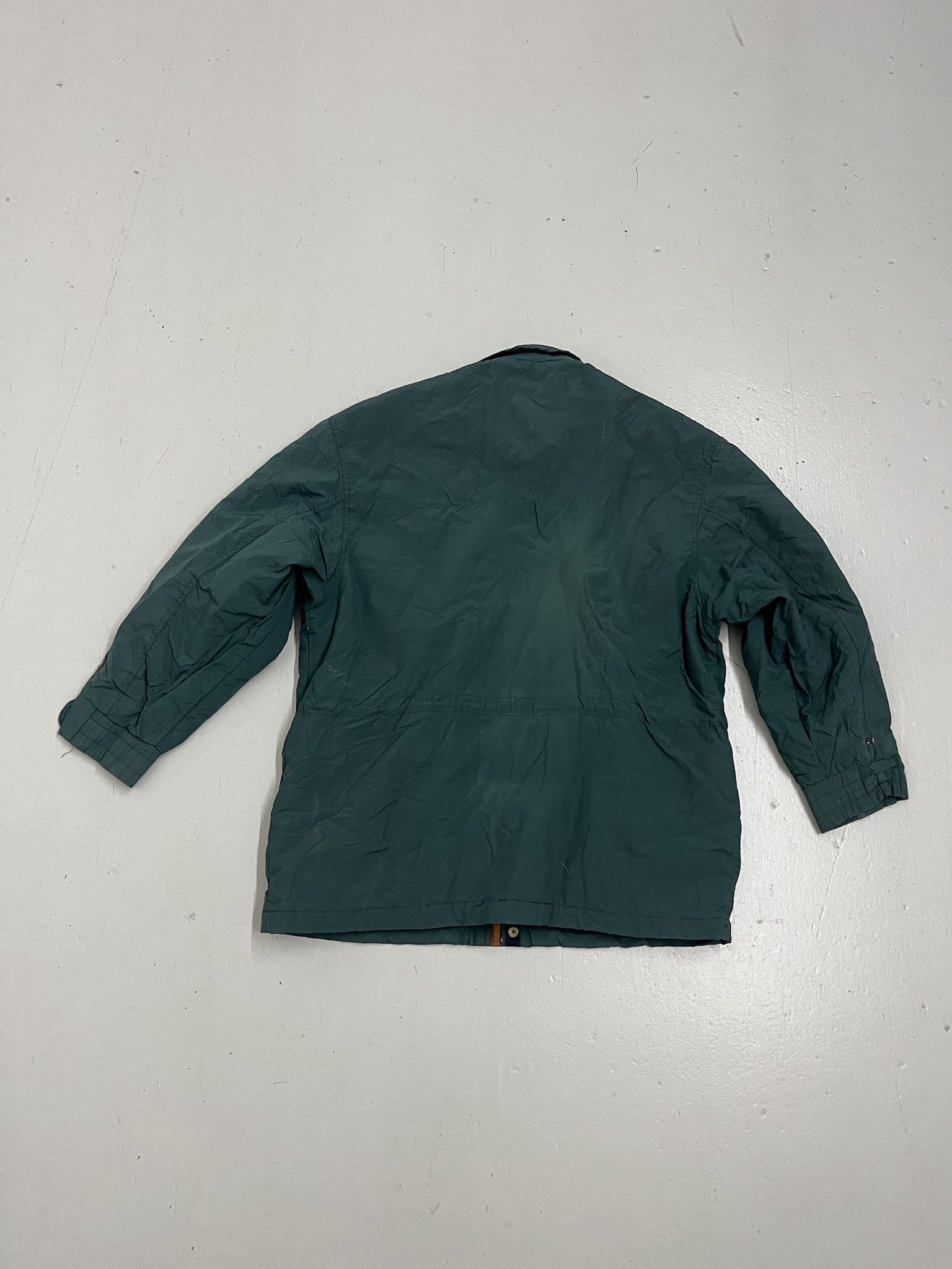 Vintage Vintage 2000s American Eagle Green Winter Jacket Size Large Size US L / EU 52-54 / 3 - 5 Thumbnail