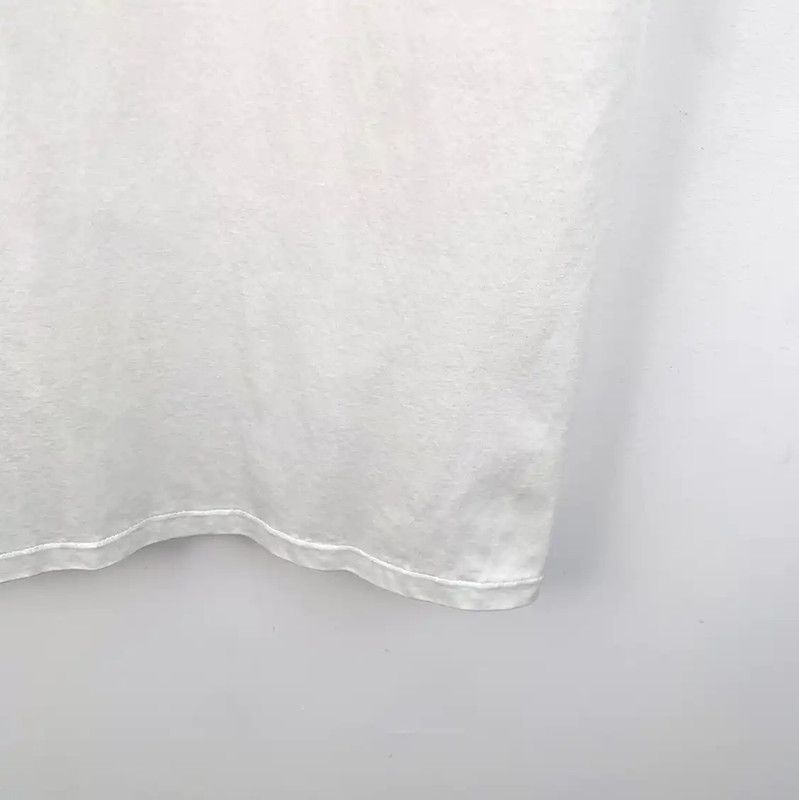 Chanel Chanel White Cotton Dress for Women 0089 Size S / US 4 / IT 40 - 4 Thumbnail