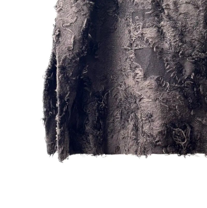 Chanel Chanel Gray Cotton Blend Dress 0089 Size S / US 4 / IT 40 - 5 Thumbnail