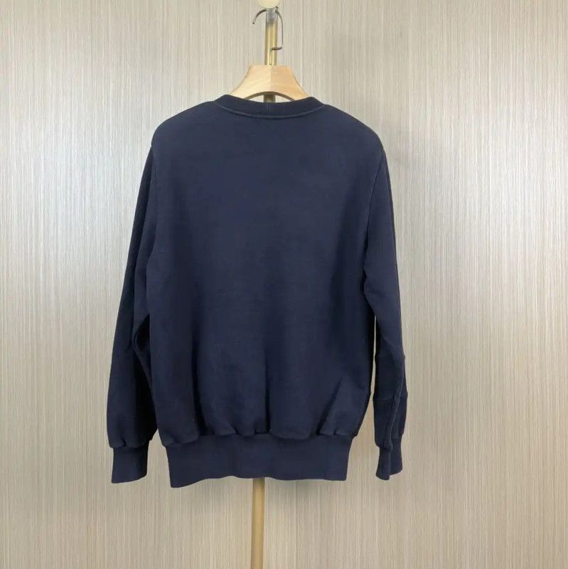 Chanel Chanel Black Cotton Sweatshirt for Women 0089 Size XXS / US 00 / IT 34 - 2 Thumbnail