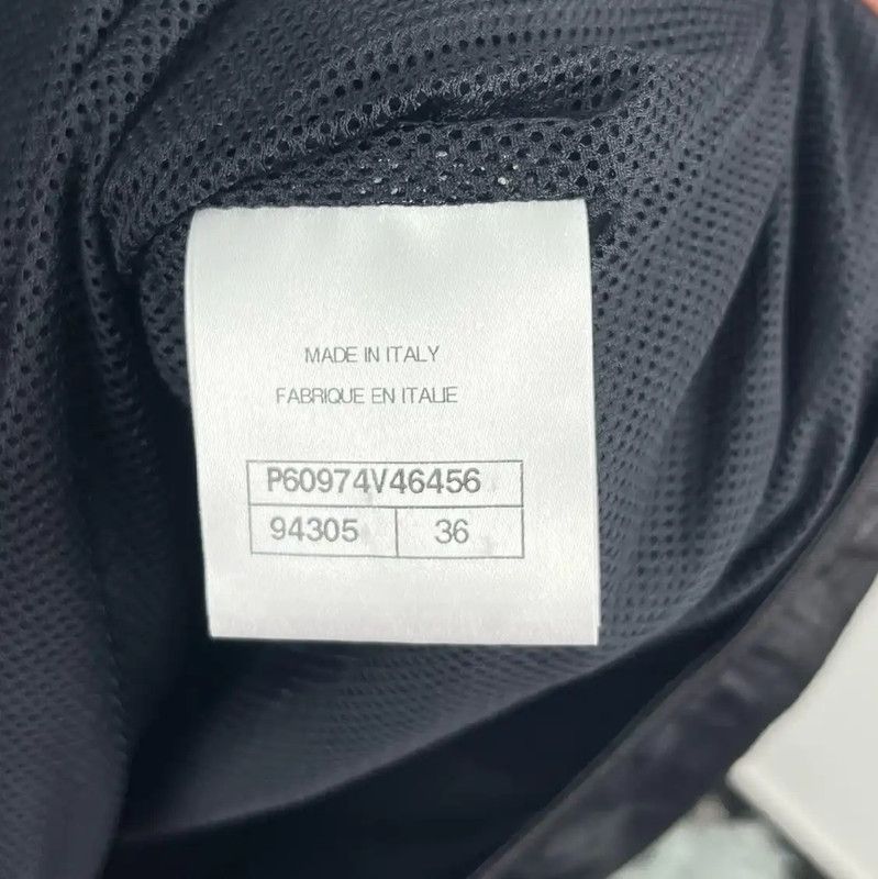 Chanel Chanel Black Women's Hooded Pullover Vest 0089 Size M / US 6-8 / IT 42-44 - 6 Thumbnail