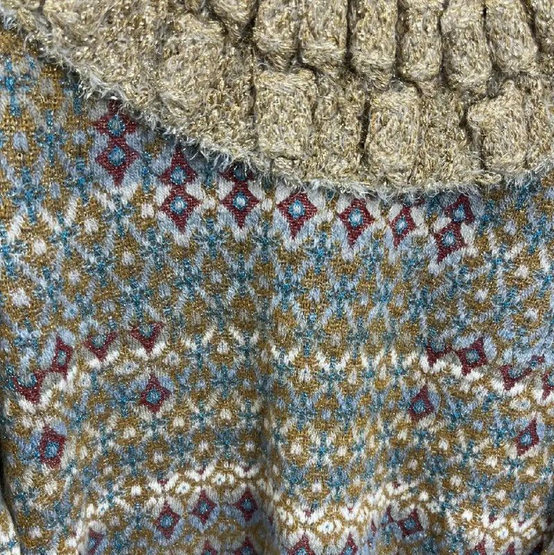 Chanel Chanel Camel Colored Knit Pullover Sweater 0089 Size M / US 6-8 / IT 42-44 - 3 Thumbnail