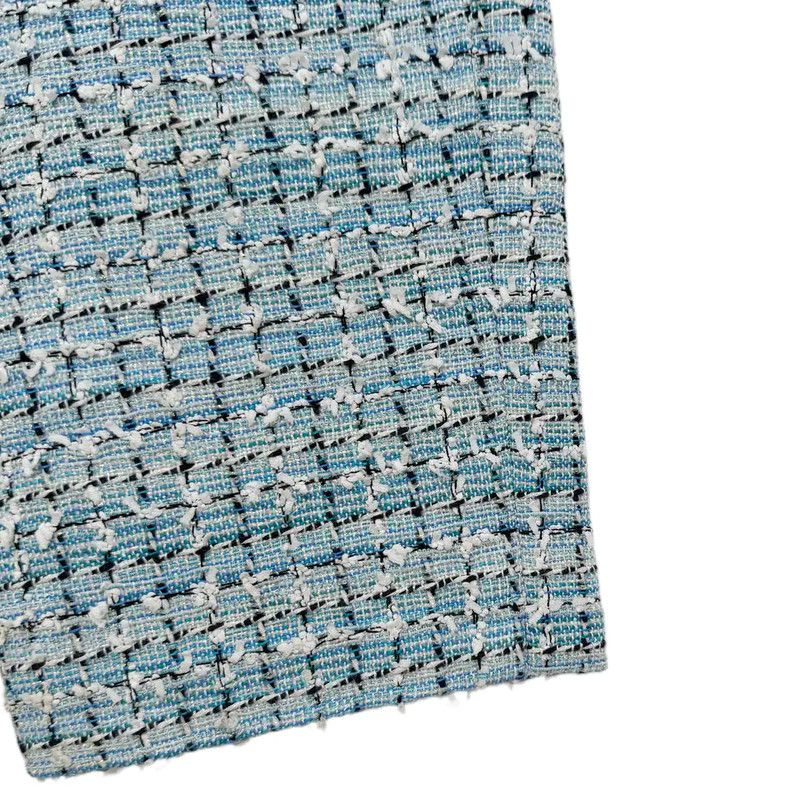 Chanel Chanel S Size Spring Autumn Blue Trousers 0089 Size 23" - 4 Thumbnail