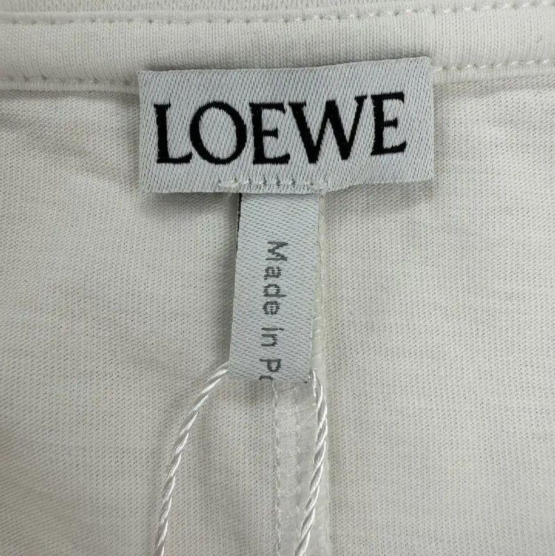 Chanel Chanel White Cotton Midi Skirt 0089 Size 36" / US 14 / IT 50 - 3 Thumbnail