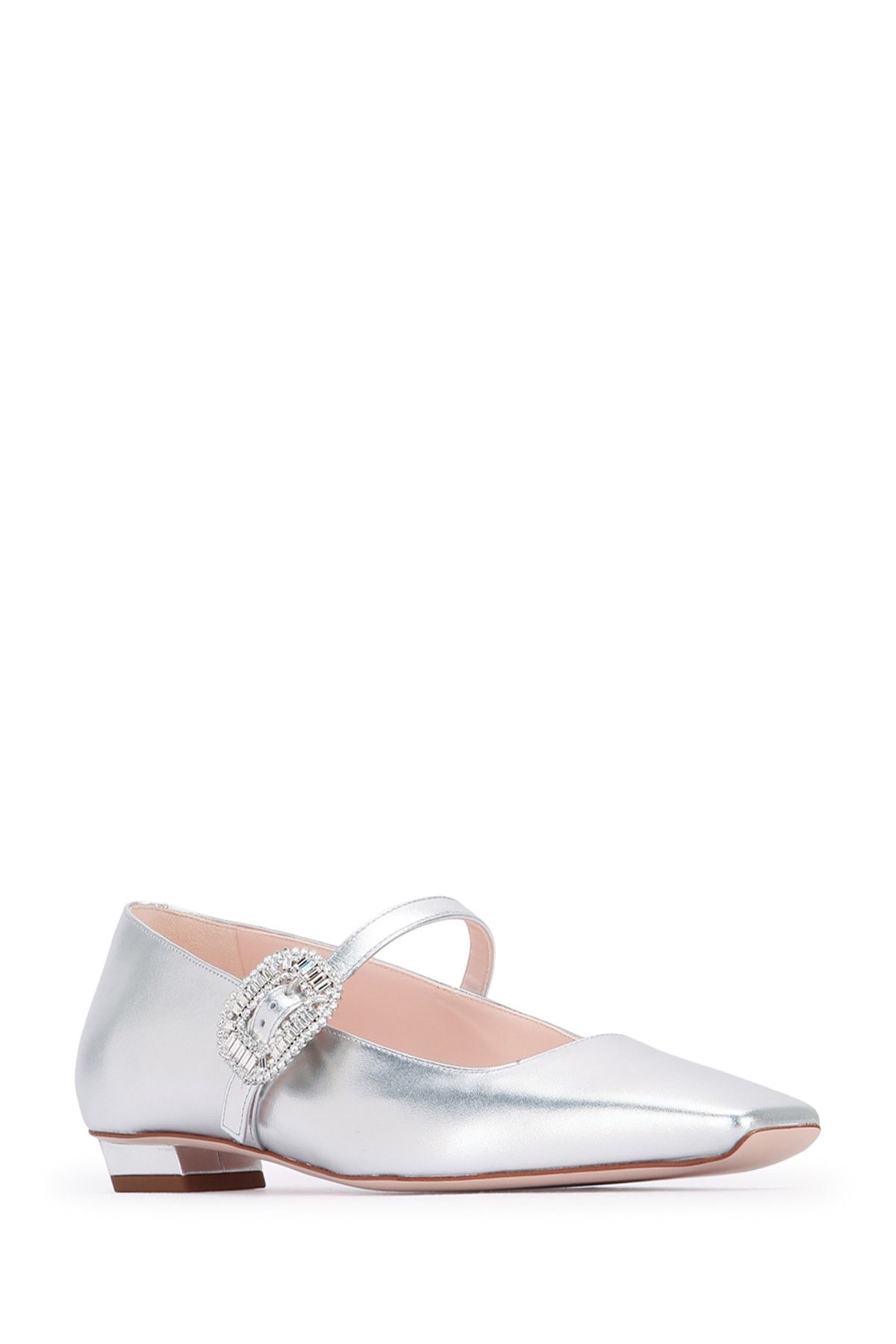 Roger Vivier Bv Mini Strass Babies Dec 25 Size US 8.5 / IT 38.5 - 2 Thumbnail