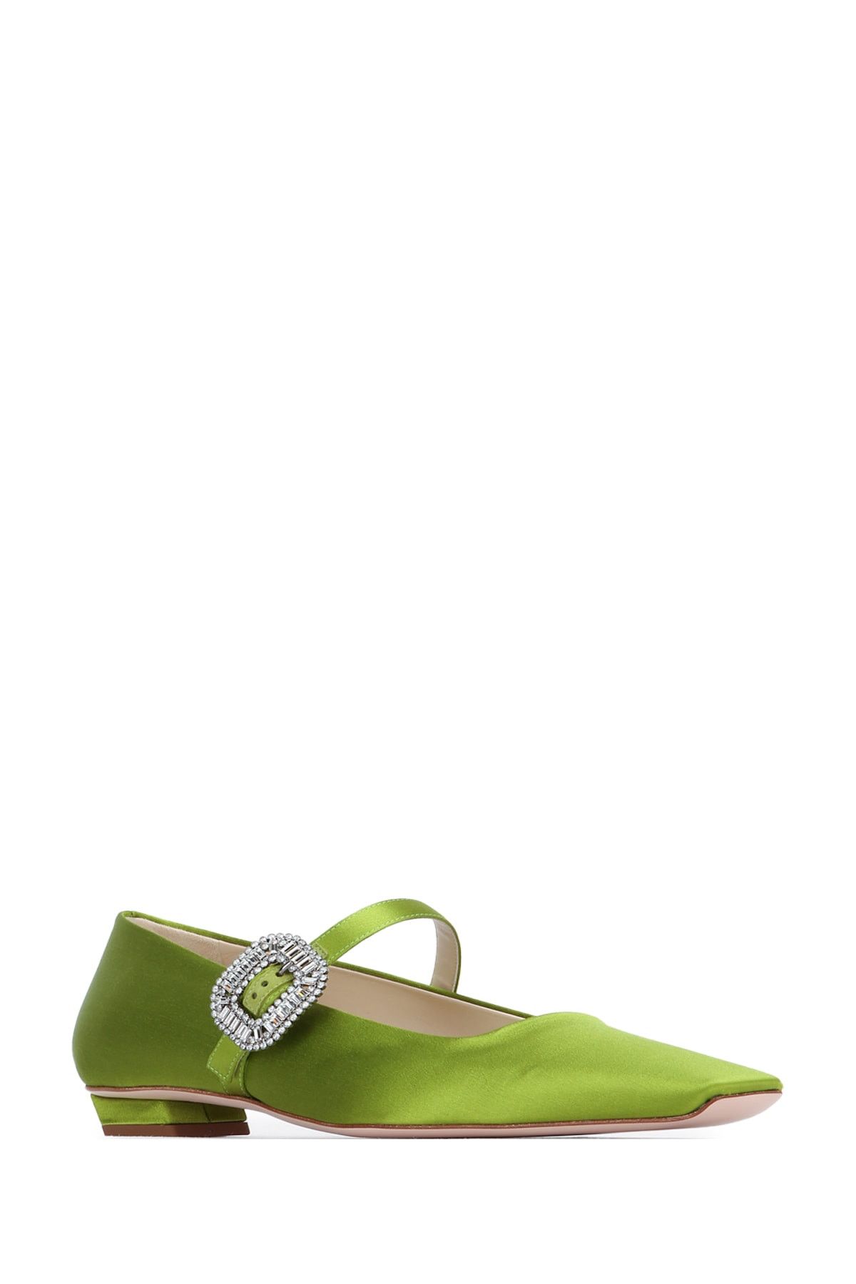 Roger Vivier Bv Mini Strass Babies Dec 25 Size US 6 / IT 36 - 2 Thumbnail