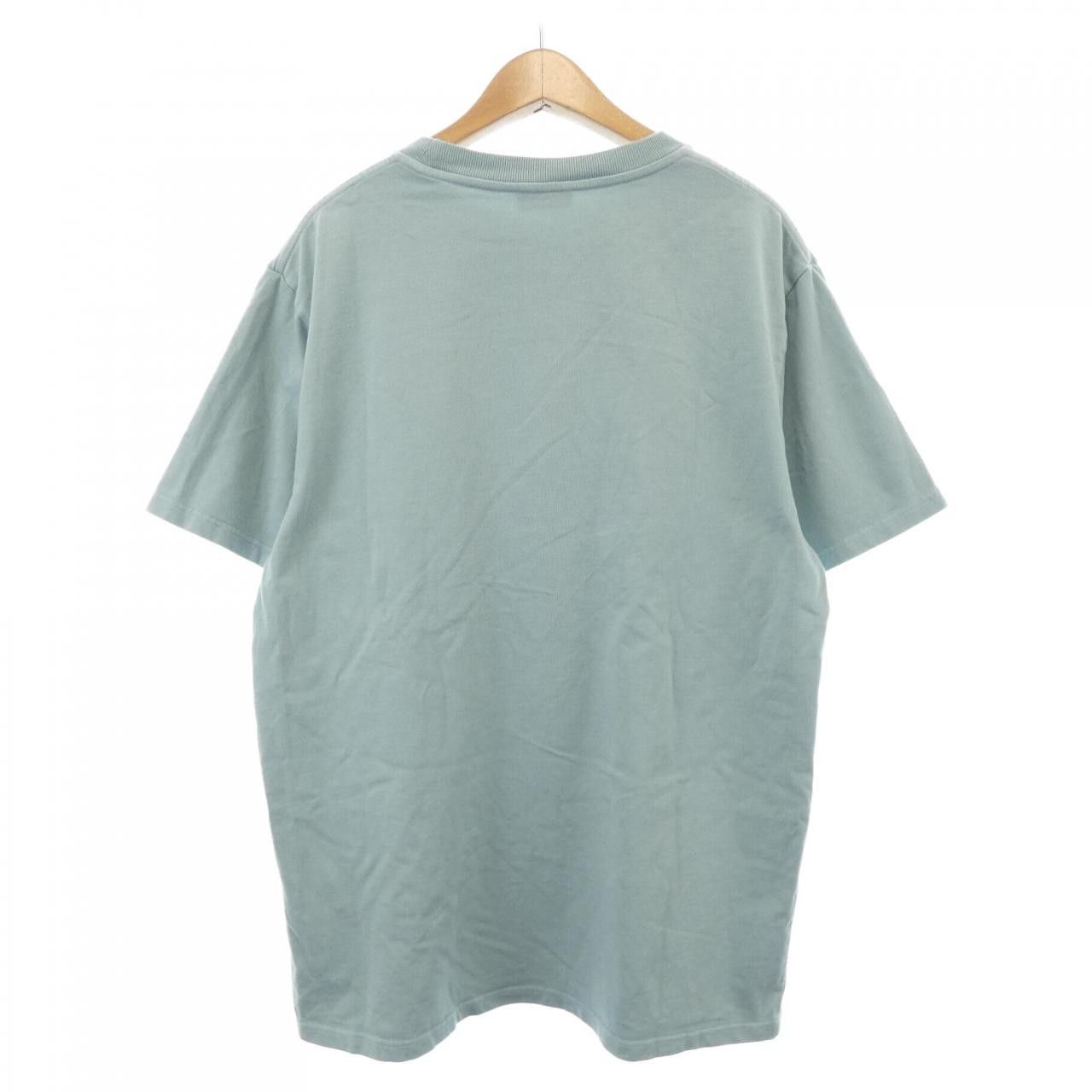 Dior Dior Dior T-shirt Cotton T-Shirts 493J696G0554 DUTY FREE for USA Size ONE SIZE - 2 Thumbnail
