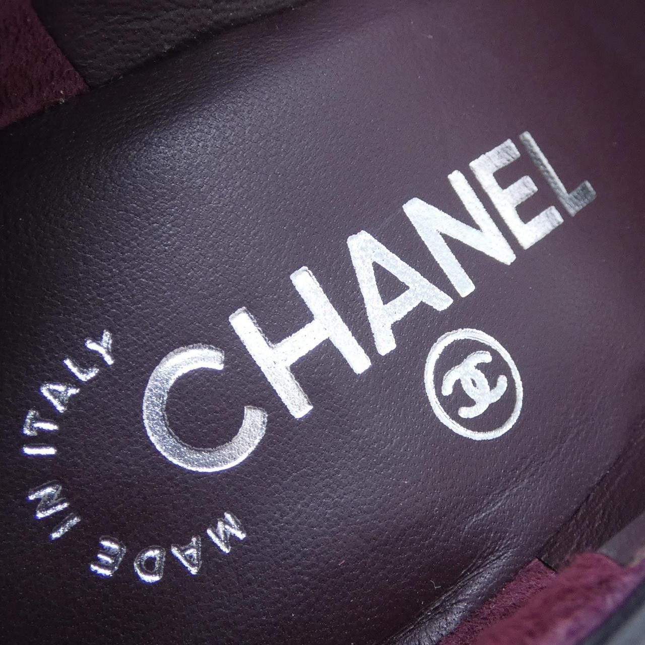 Chanel Chanel Chanel G26163 Pumps Leather Shoes G26163 DUTY FREE for USA Size ONE SIZE - 6 Thumbnail