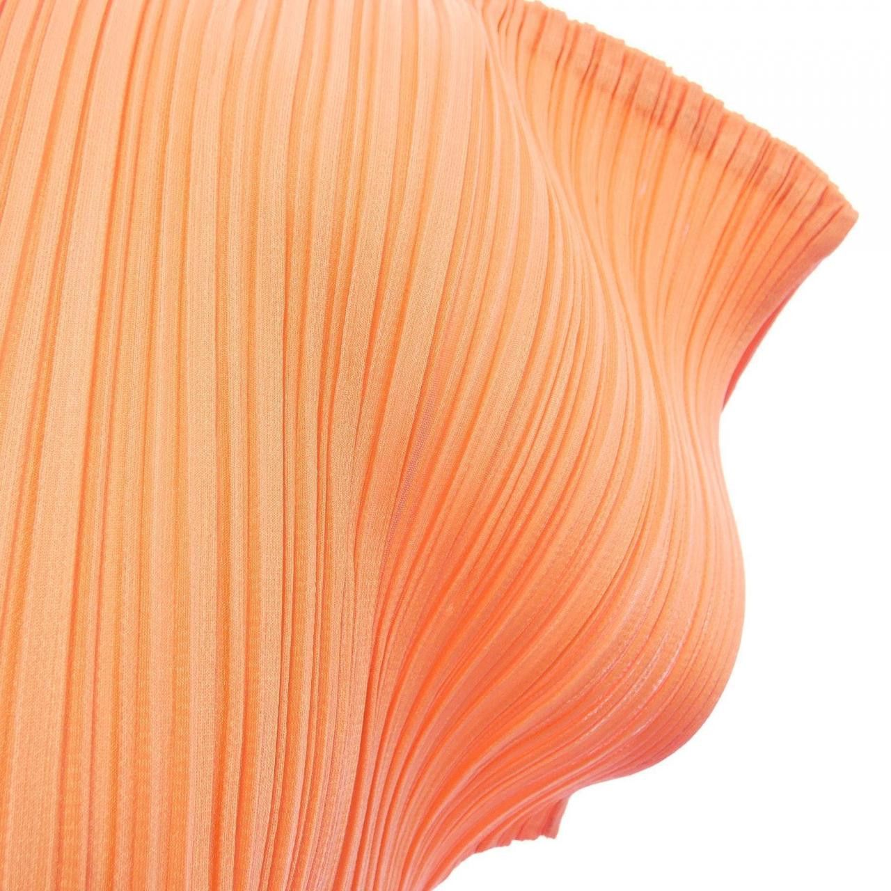 Other Other Pleats Please Top Plastic Tops PP51JJ153 DUTY FREE for USA Size ONE SIZE - 6 Thumbnail