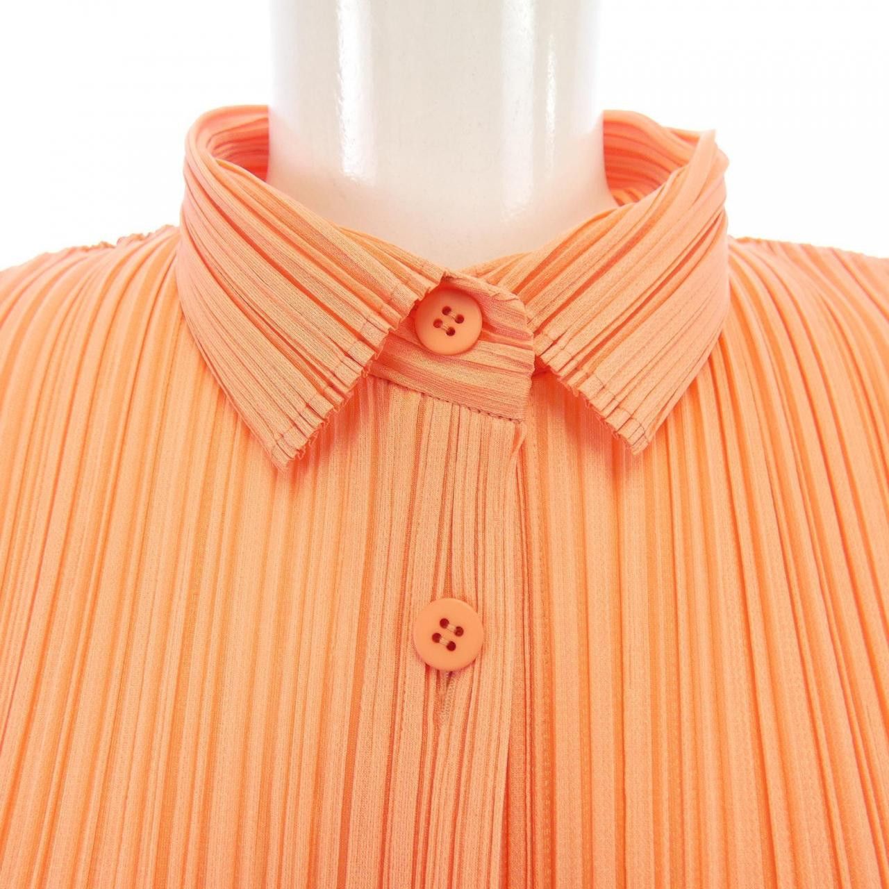Other Other Pleats Please Top Plastic Tops PP51JJ153 DUTY FREE for USA Size ONE SIZE - 5 Thumbnail