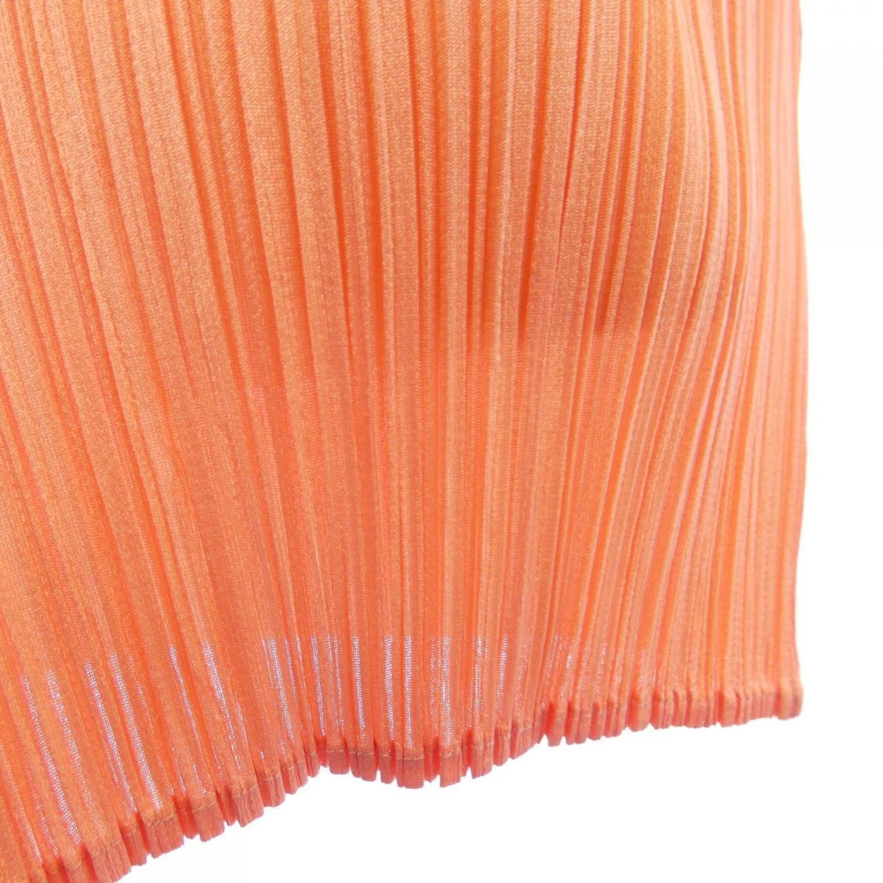 Other Other Pleats Please Top Plastic Tops PP51JJ153 DUTY FREE for USA Size ONE SIZE - 7 Thumbnail