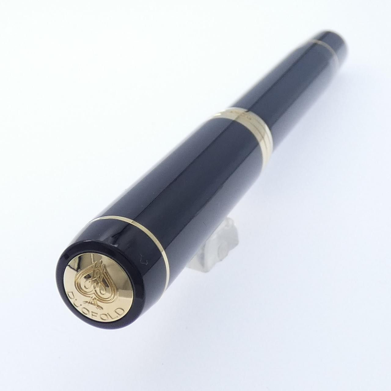 Other Other Parker Duofold Classic Centennial Au750 Fountain Pen Metal Pen DUTY FREE for USA Size ONE SIZE - 7 Thumbnail