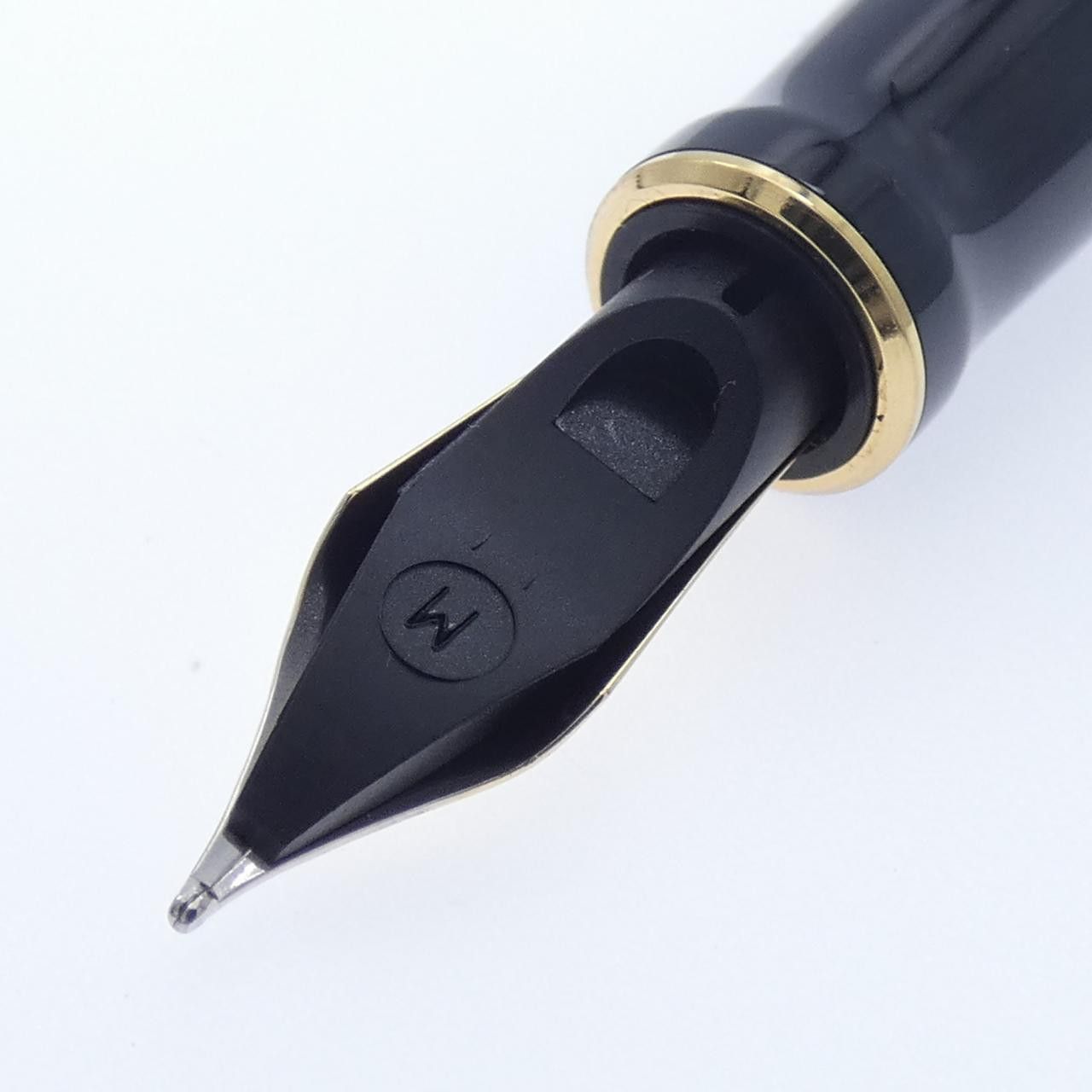 Other Other Parker Duofold Classic Centennial Au750 Fountain Pen Metal Pen DUTY FREE for USA Size ONE SIZE - 4 Thumbnail