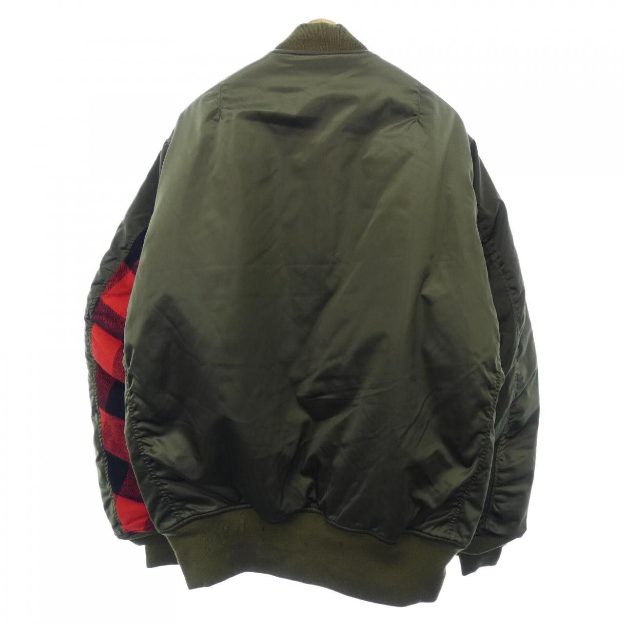Other Other SEQUEL Blouson Others Outerwear DUTY FREE for USA Size ONE SIZE - 2 Thumbnail