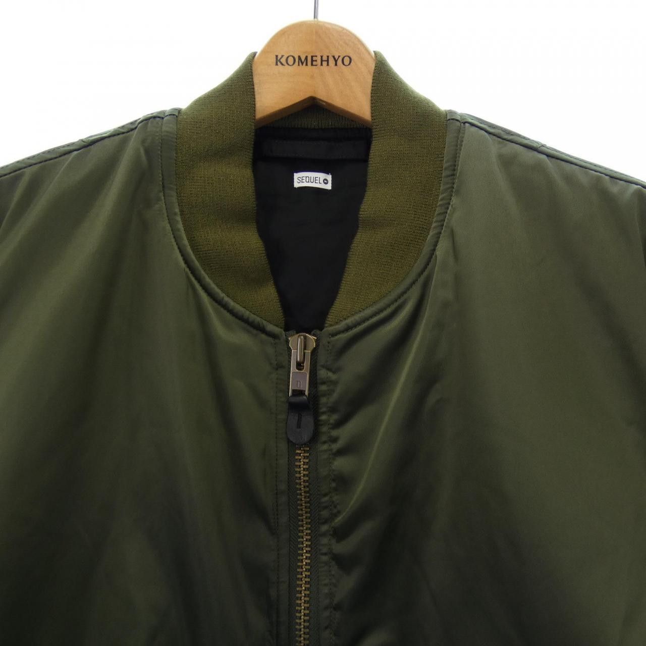 Other Other SEQUEL Blouson Others Outerwear DUTY FREE for USA Size ONE SIZE - 5 Thumbnail