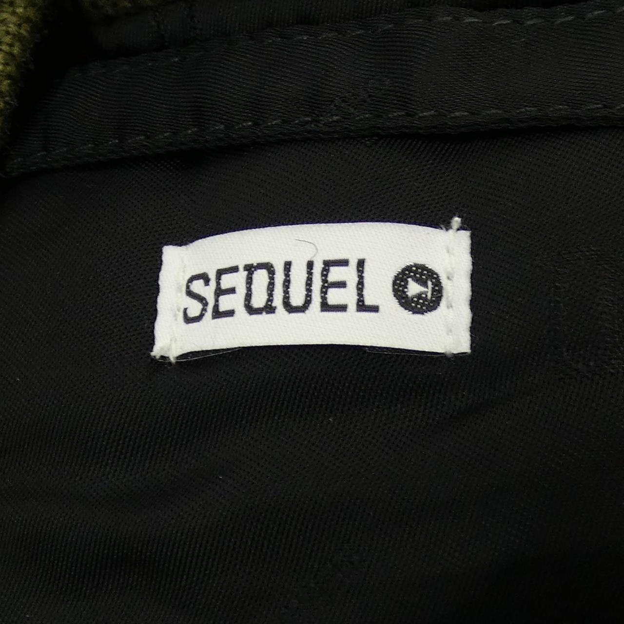 Other Other SEQUEL Blouson Others Outerwear DUTY FREE for USA Size ONE SIZE - 4 Thumbnail