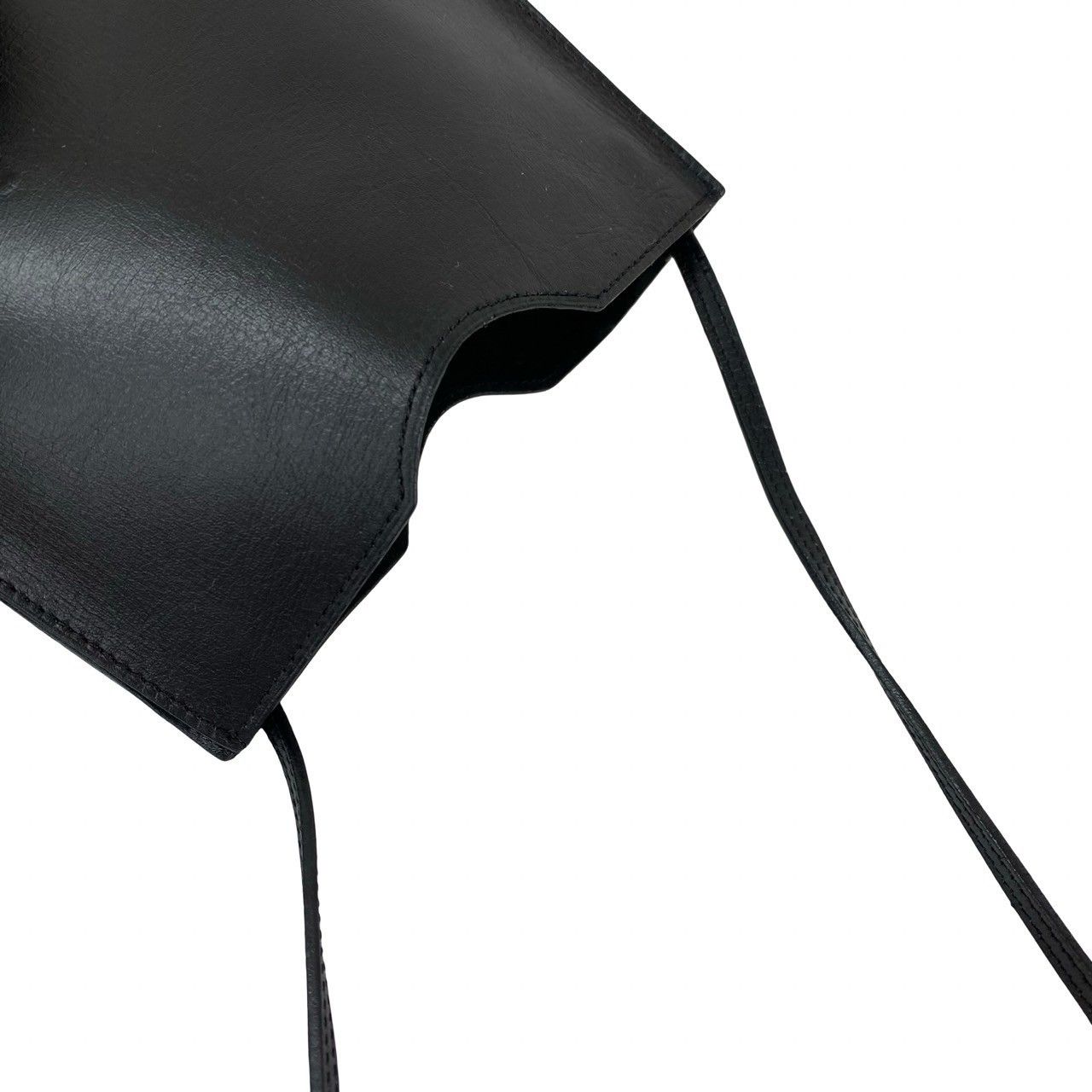 Hermes Hermes Hermes Omenitou Leather Mini Shoulder Bag Leather Shoulder Bag DUTY FREE for USA Size ONE SIZE - 5 Thumbnail