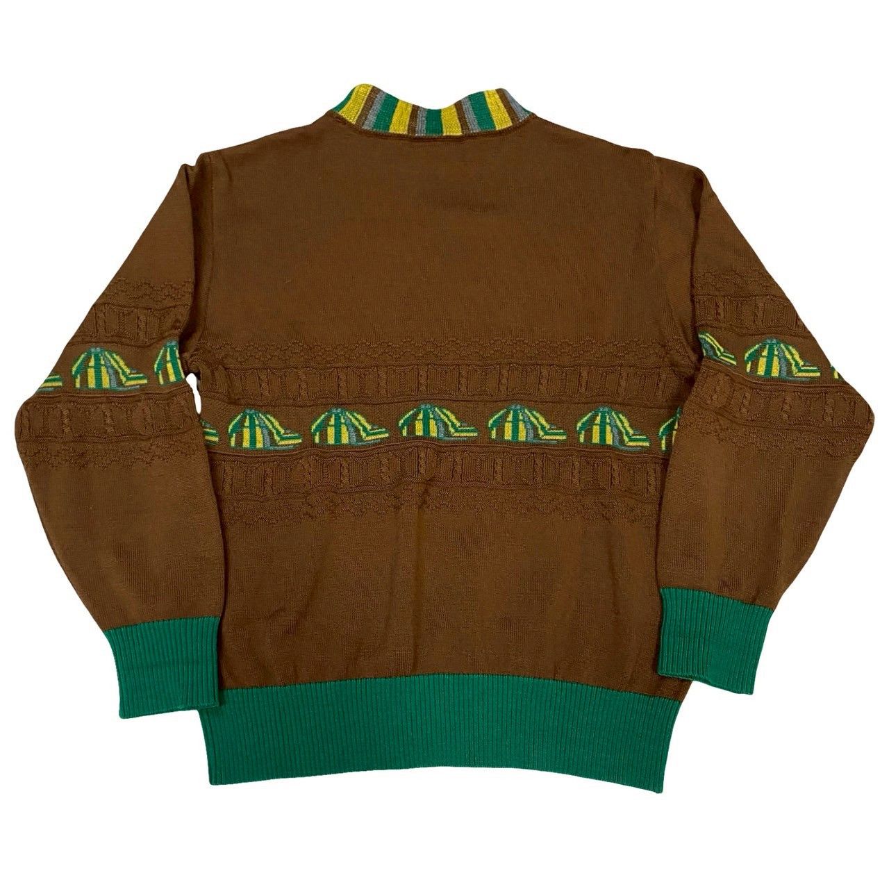 Dior Dior Christian Dior Wool Sweater Cotton Tops DUTY FREE for USA Size ONE SIZE - 6 Thumbnail