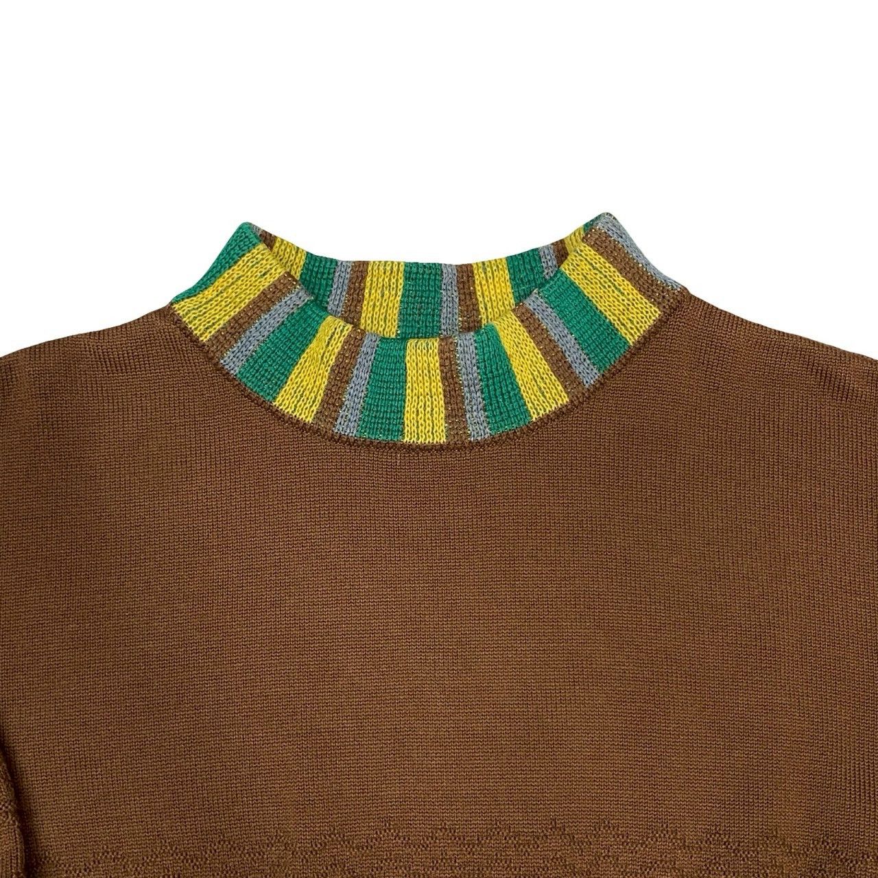 Dior Dior Christian Dior Wool Sweater Cotton Tops DUTY FREE for USA Size ONE SIZE - 7 Thumbnail