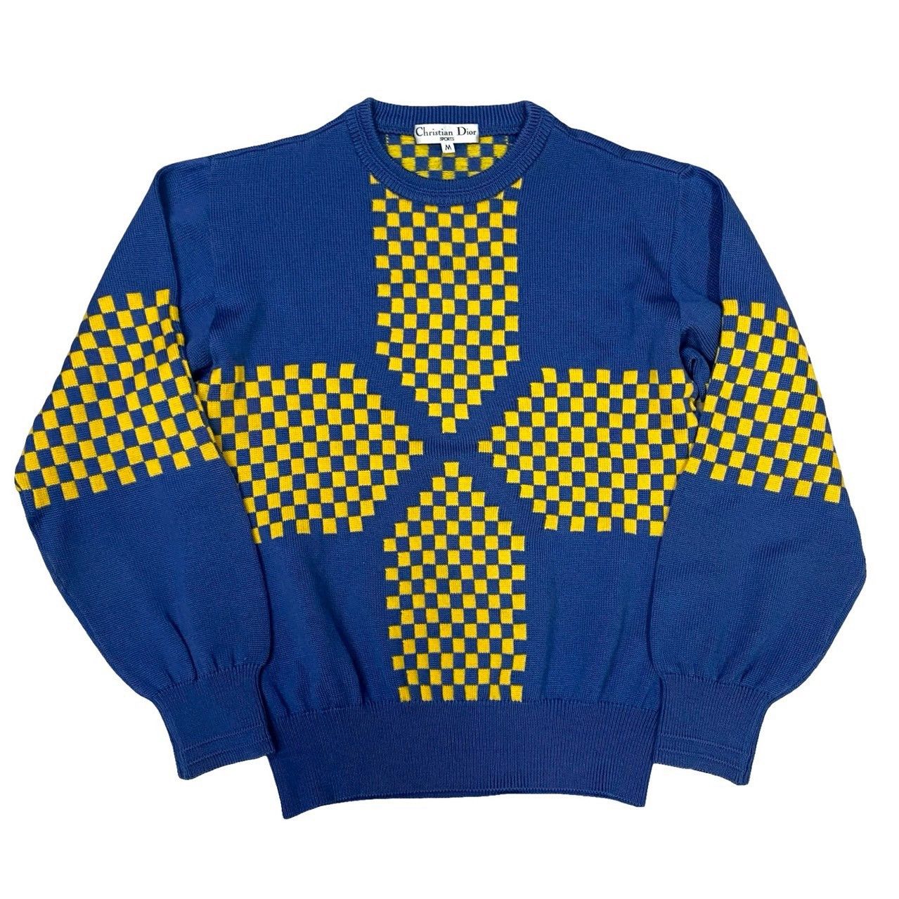 Dior Dior Christian Dior Wool Sweater Others Tops DUTY FREE for USA Size ONE SIZE - 5 Thumbnail