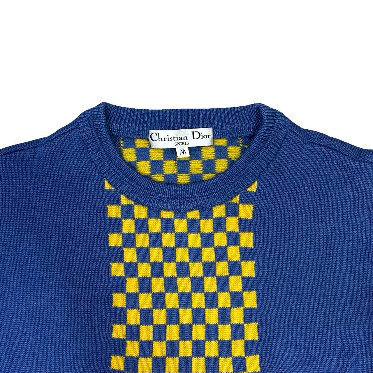 Dior Dior Christian Dior Wool Sweater Others Tops DUTY FREE for USA Size ONE SIZE - 7 Thumbnail