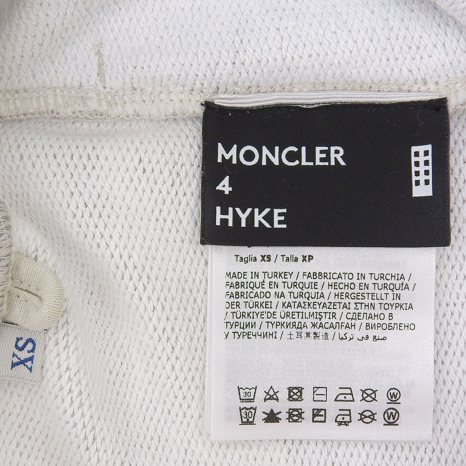Moncler Moncler Moncler Genius 4 HYKE Pants Others Pants H209K8H00002 DUTY FREE for USA Size ONE SIZE - 6 Thumbnail