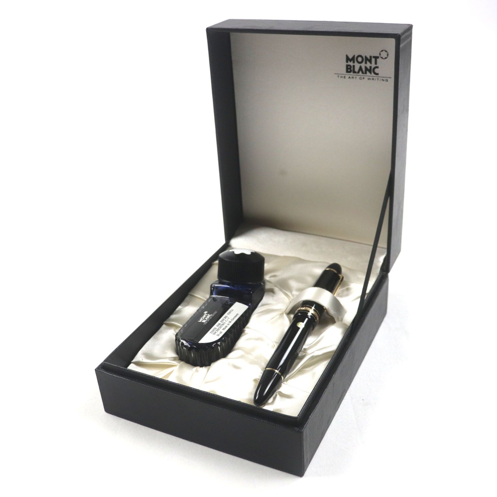Montblanc Montblanc Montblanc Meisterstück 149 14K Fountain Pen Metal Pen DUTY FREE for USA Size ONE SIZE - 2 Thumbnail