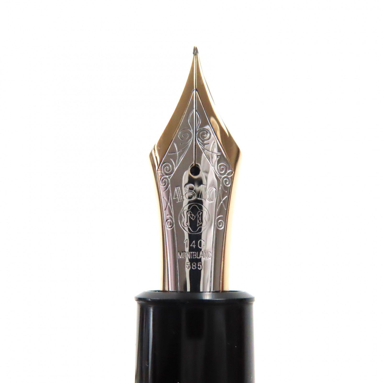 Montblanc Montblanc Montblanc Meisterstück 149 14K Fountain Pen Metal Pen DUTY FREE for USA Size ONE SIZE - 6 Thumbnail