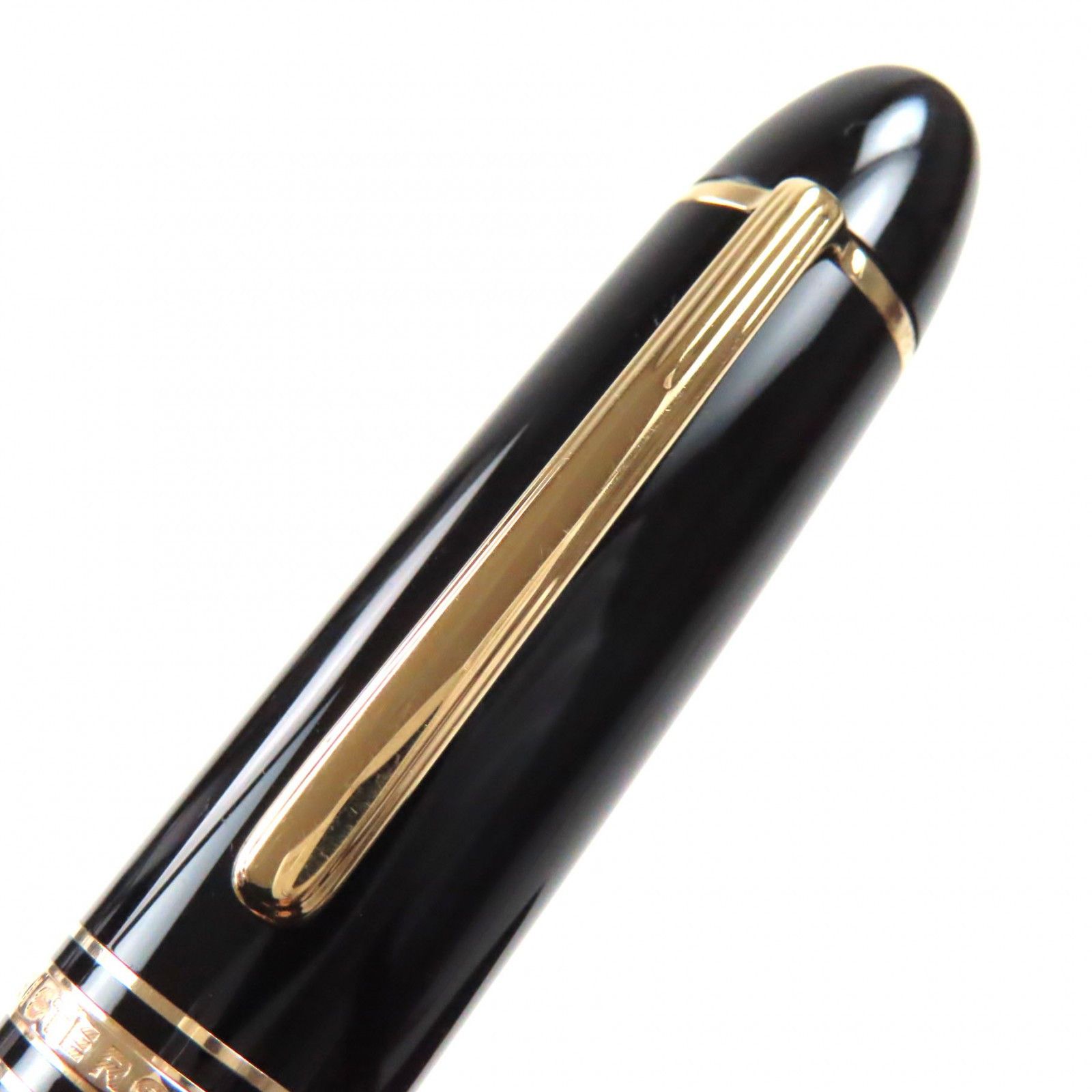 Montblanc Montblanc Montblanc Meisterstück 149 14K Fountain Pen Metal Pen DUTY FREE for USA Size ONE SIZE - 8 Thumbnail